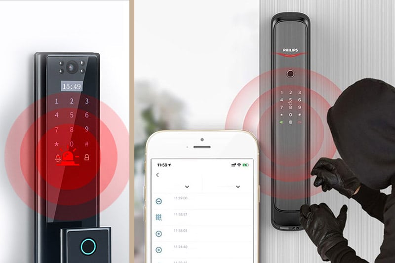  smart lock is for you