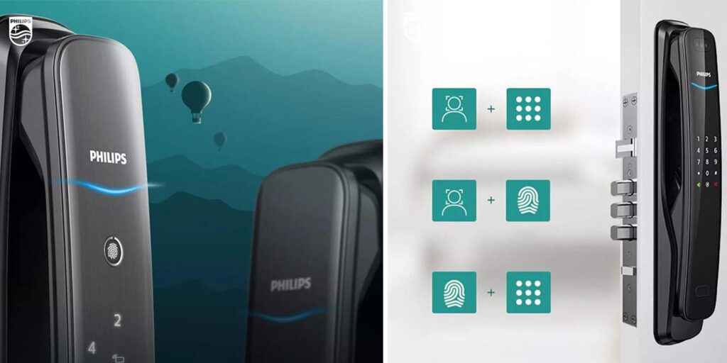 Philips EasyKey lock