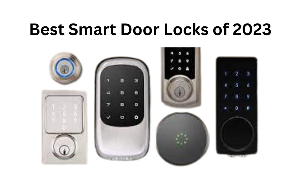 Smart Door Locks