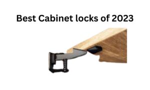 Cabinet locks