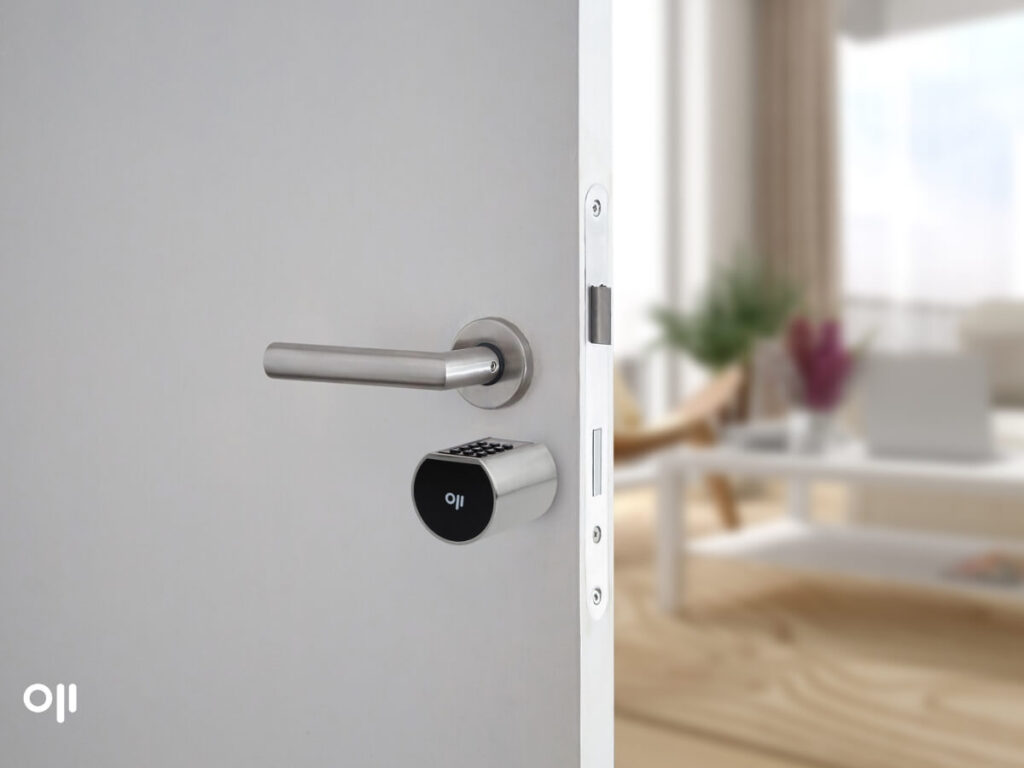 The Budget Friendly Smart Lock