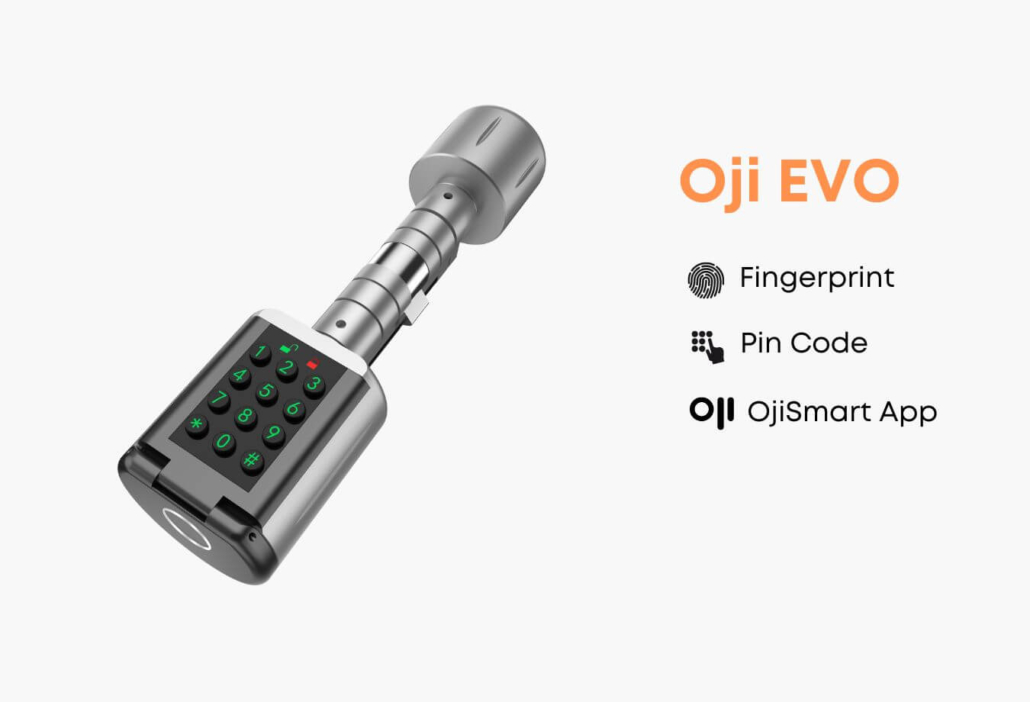 Oji Evo Smart Lock