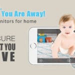 Wifi IP Camera for baby and home monitor