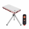 oji-mini-Portable-Projector-tripod