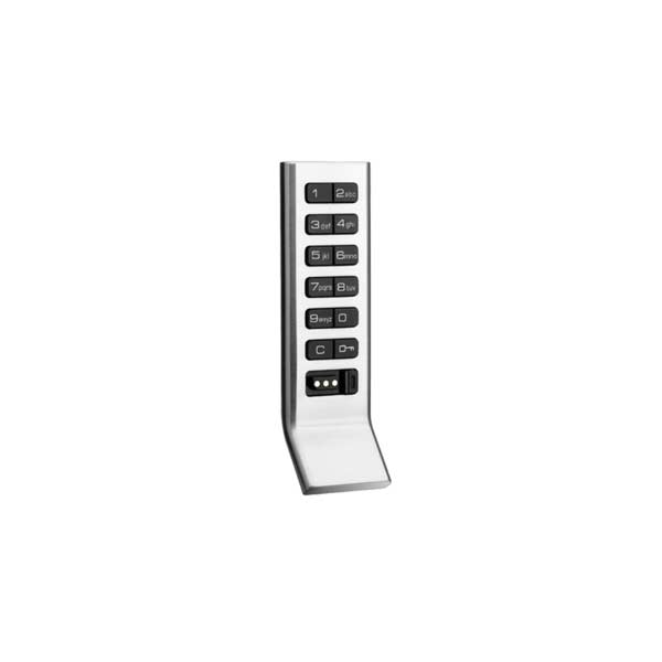 Digilock axis lock Slim Keypad