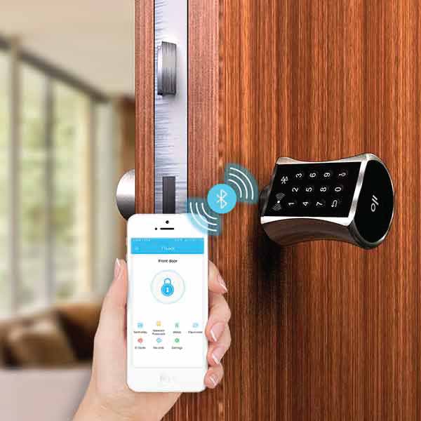 oji smart lock