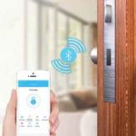 smart lock with app