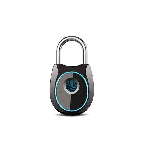 OJI Fingerprint Padlock for Cabinets