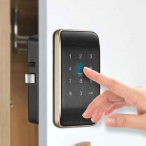 M008 Code lock Passcode and RFID