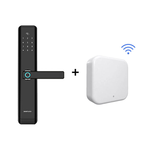 Oji-XT8-Smart-Door-Lock-wifi-version