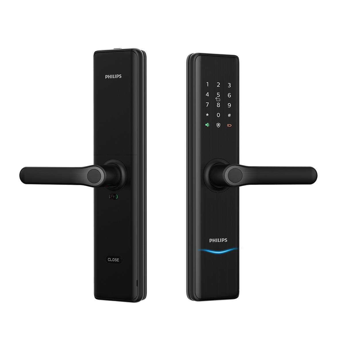 Philips EasyKey DDL7300 smart lock