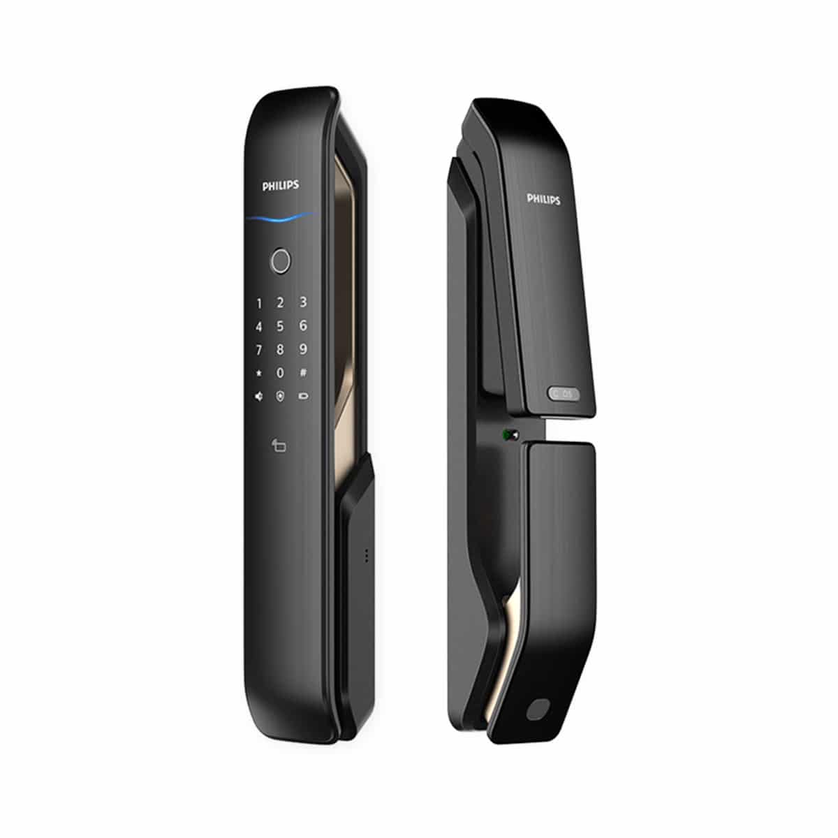 Philips 9200 smart lock