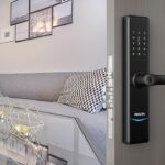 Philips EasyKey 7300 lever type smart lock