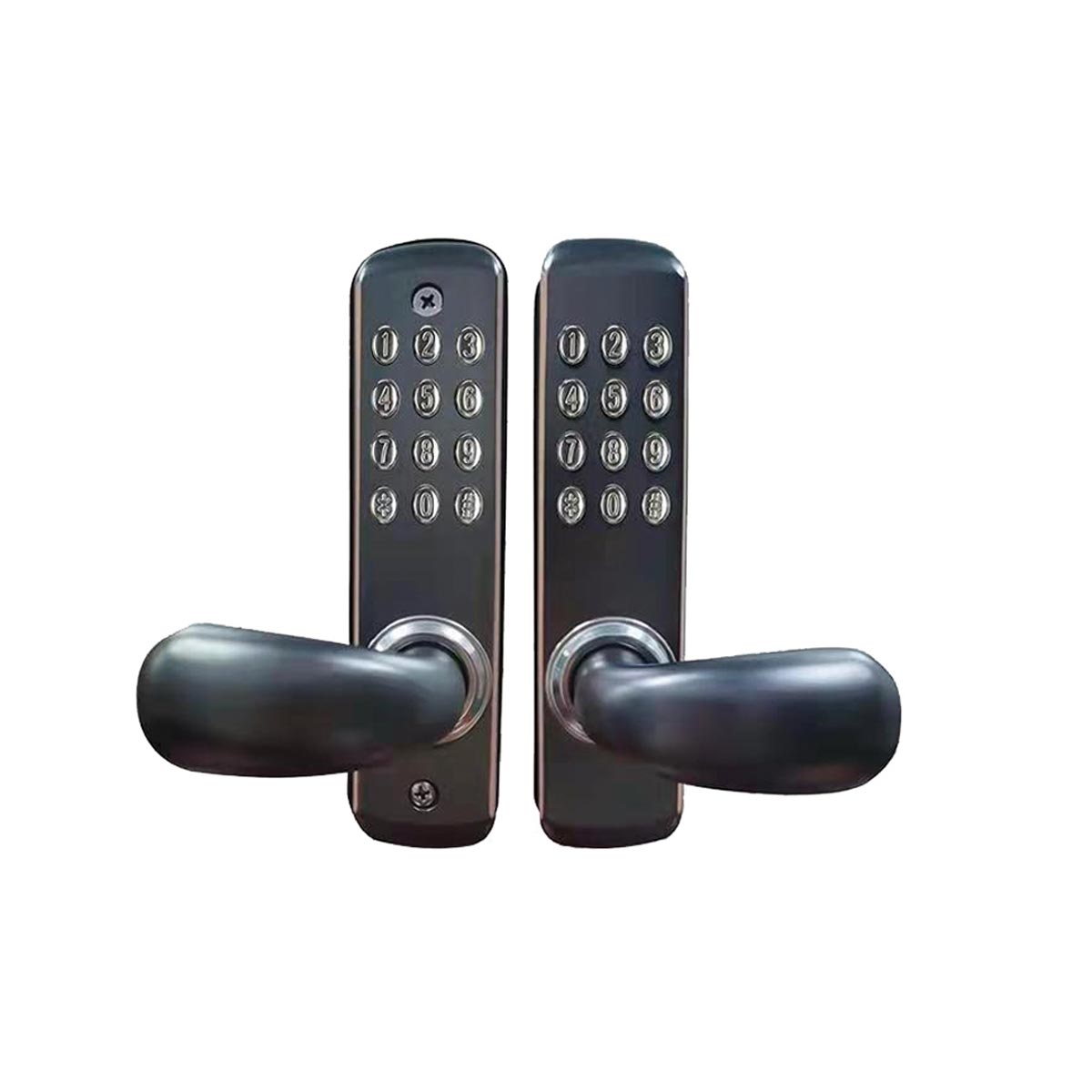 Waterproof Outdoor Pin Lock double sided