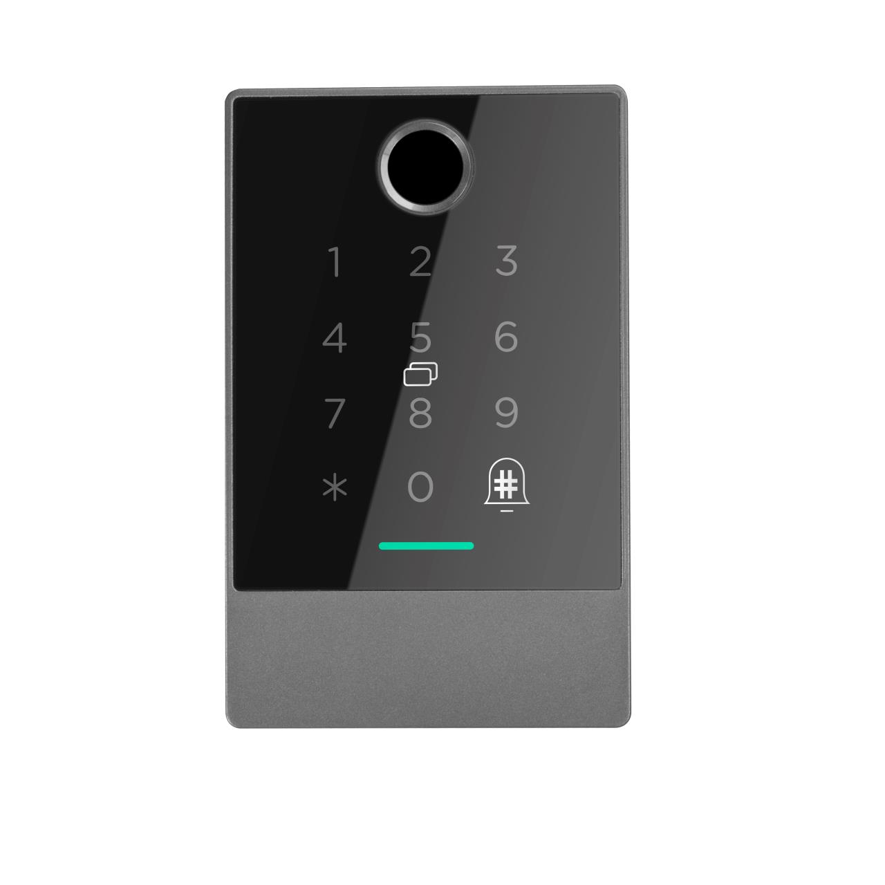 OJI K3F outdoor access control