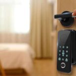 Smart Lock for Interior Doors