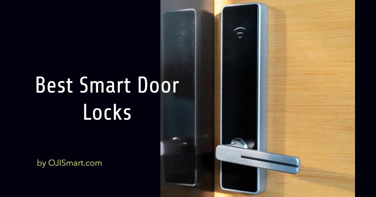 Smart Door Locks