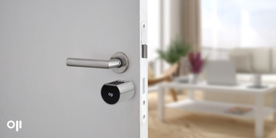 Oji Smart Locks