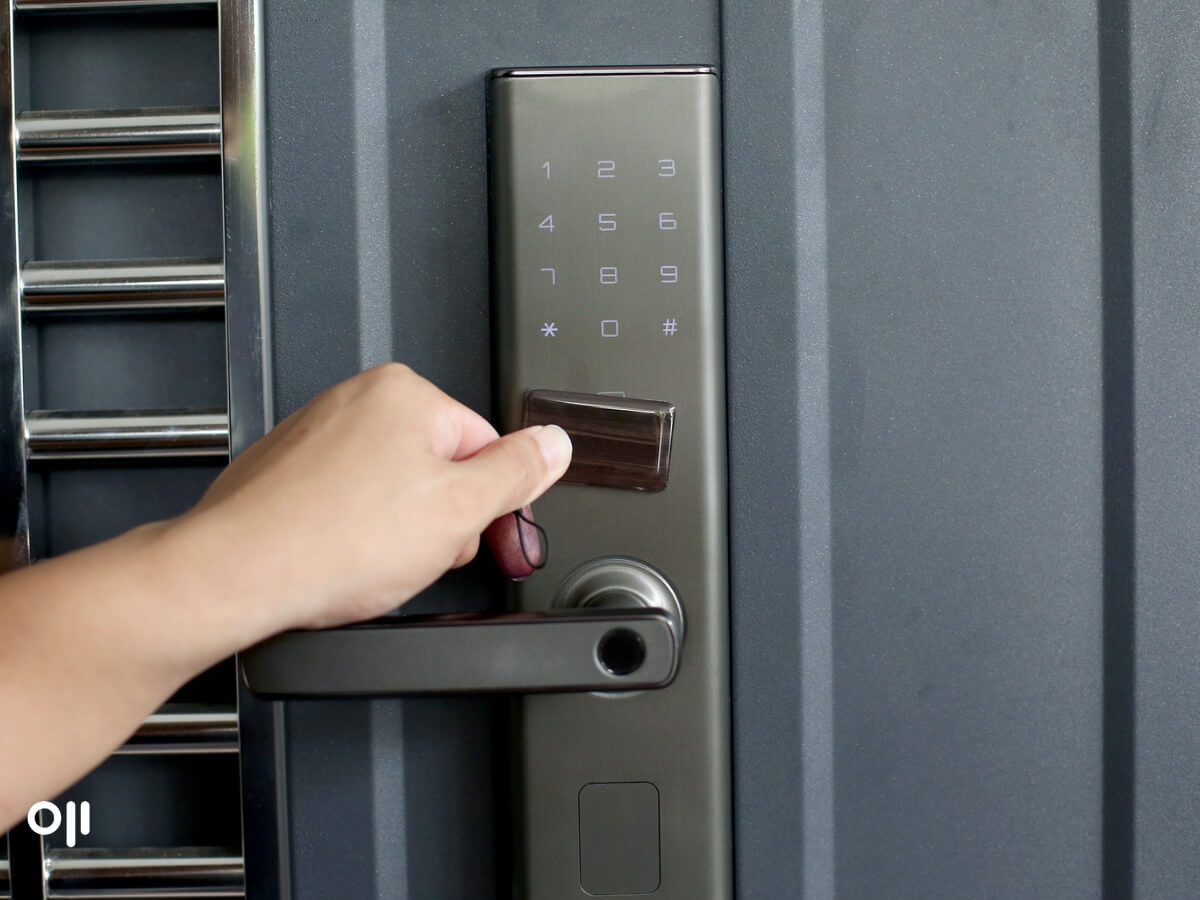 Smart Locks Sustainability