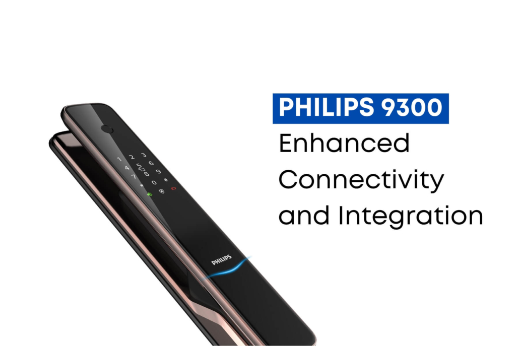 Philips 9300 Smart Lock