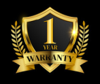 oji locks warranty-1 year